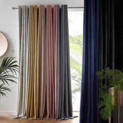 Tyrone of Vogue Eyelet Thermal Dimout Curtains