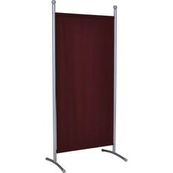 Angerer Stellwand klein bordeaux