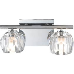 Elstead Lighting Quintiesse Quoizel Regalia Wall light