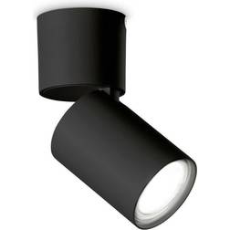 Ideal Lux Toby Adjustable Surface Mounted Ceiling Flush Light