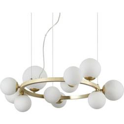 Ideal Lux Perlage 11 Pendant Lamp