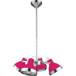 Premier Housewares Hot Pendant Lamp