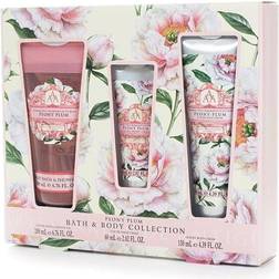 Somerset Toiletry Co. Bath & Body Collection Gift Set Peony Plum for Body