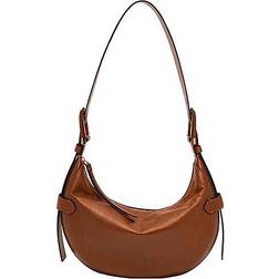 Fossil Harwell Hobo - Brown