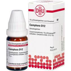 Camphora D 12 Globuli 10