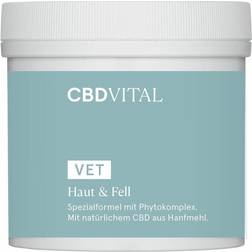 VET CBD Vital Haut & Fellpflege Pulver vet. 100