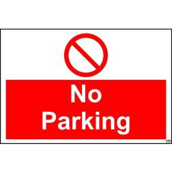 No Parking Sign