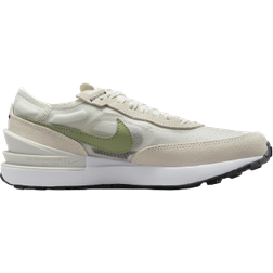 Nike Waffle One GS - Light Bone/Phantom/White/Oil Green