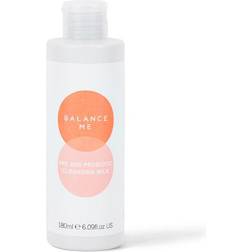 Balance Me Pre and Probiotic Cleansing Milk 180 ml
