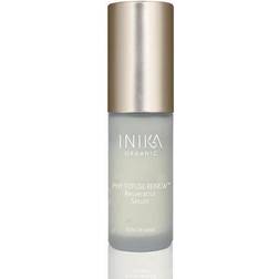 Inika phytofuse renew resveratrol serum bnib