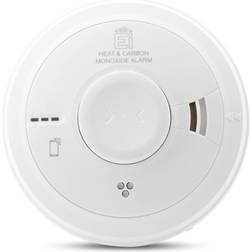 Multi-Sensor Heat and Carbon Monoxide Alarm