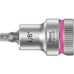 Wera 8740 B HF Zyklop Bitnuss 3/8" Haltefunktion für Innensechskant, 1/8" x 35mm