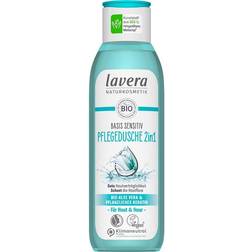 Lavera Basis Sensitiv Shower Gel 2in1 250ml