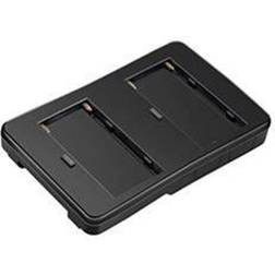 Rotolight NEO 3 Dual Battery Charger Bundle