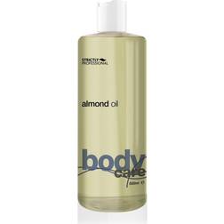 Strictly Professional Almond Oil 500ml