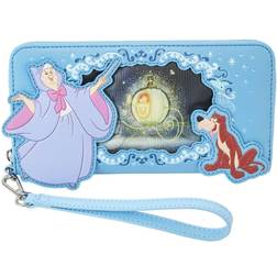 Cinderella Loungefly - Princess Lenticular Wallet multicolour