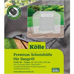 Kölle Gasgrill-Schutzhülle Weber Gasgrill Spirit E-210