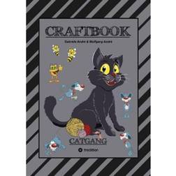 Craftbook Super Spiel Catch The Rat Tolle Motive Kreatives Malen Basteln Mogo die Maus Katzenbilder