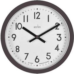 Acctim Elstow Retro Analogue Wall Clock