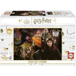 Educa Mini Puslespil: Harry Potter 2 1000 Brikker