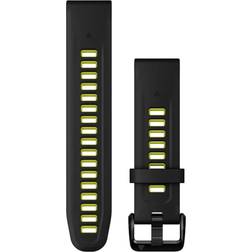 Garmin QuickFit 20 Silikon Klockarmband