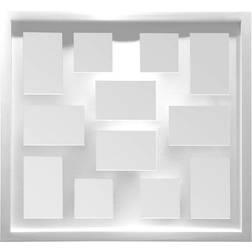 Premier Housewares 12 Multi Photo Frame