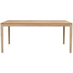 Ethnicraft Bok Utdragbart 180-280x100 Matbord