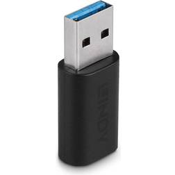 Lindy 3.2 USB A - USB C Adapter M-F