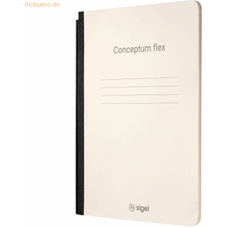 Sigel CF203 anteckningsbok, 15,2 Concept flex