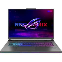 ASUS ROG Strix G18 G814JI-N6070W Black