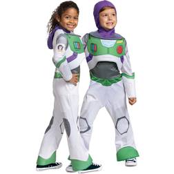 Disguise Lightyear Space Ranger Classic Costume for Kids