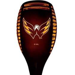 Sporticulture Washington Hockey Capitals Solar Ground Lighting