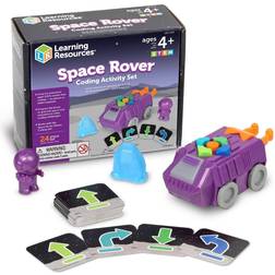 Learning Resources Space Rover Coding Activity Set