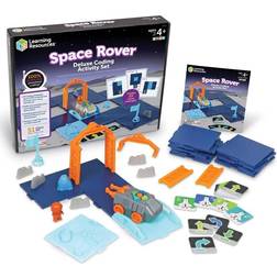 Learning Resources Space Rover Deluxe Coding Activity Set