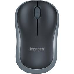Logitech M185 Swift Gray RF Wireless Optical Mouse