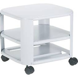 Martin Yale 2-Shelf Mobile Printer Stand