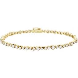 Georg Jensen Signature Diamonds Tennisarmband
