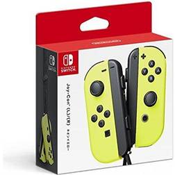 Nintendo Joy-Con L/R-Neon Yellow Japan Import