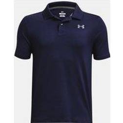 Under Armour Performance Polo - Midnight Navy/Pitch Gray