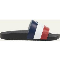 Moncler Enfant Kids Multicoloured Slides