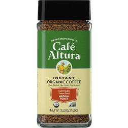 Altura Freeze Dried Instant Organic Coffee, Pack