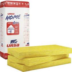 Ursa Ursa Home Trennwandplatte 60 mm Glaswolle WLG 040