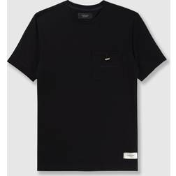 Android Homme Toggle Pocket T-Shirt Trainers Black AHTA231-07