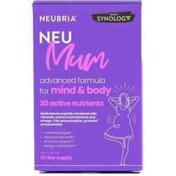 Neubria Neu Mum Multivitamin For Mind Body
