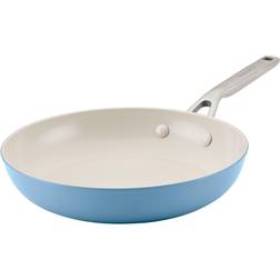 KitchenAid 10-Inch Hard Anodized Ceramic Nonstick Frying Pan
