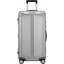 Samsonite Aluminium Lite-Box Spinner Hard Case