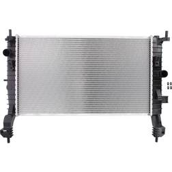 NRF Radiator, engine cooling EASY FIT 53416