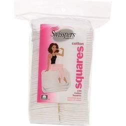 Swisspers Premium Cotton Pads 100 Count