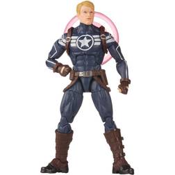 Hasbro Marvel Legends Series Marvel Comics Commander Rogers Action Figure