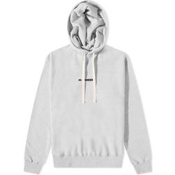 Jil Sander Logo Hoodie